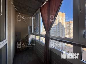 Студия квартира, на длительный срок, 30м2, 9/16 этаж