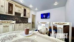 1-к квартира, посуточно, 41м2, 1/1 этаж