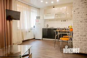 1-к квартира, посуточно, 36м2, 2/9 этаж