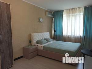 1-к квартира, посуточно, 36м2, 4/9 этаж