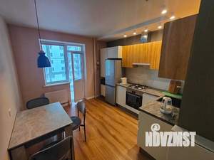 1-к квартира, посуточно, 45м2, 5/12 этаж