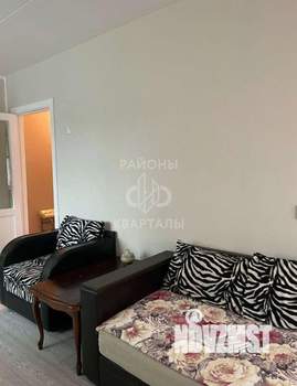 1-к квартира, на длительный срок, 32м2, 4/5 этаж