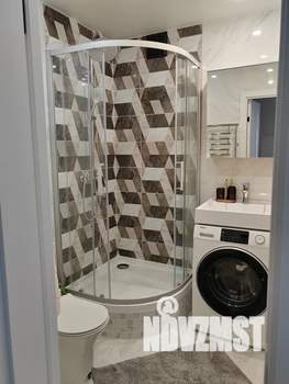 1-к квартира, посуточно, 36м2, 5/9 этаж