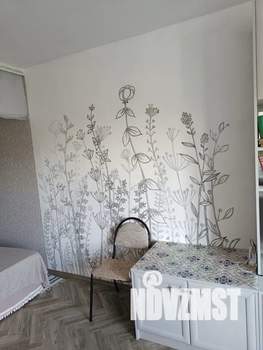 1-к квартира, посуточно, 35м2, 5/9 этаж