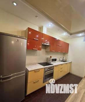 Студия квартира, посуточно, 40м2, 9/16 этаж