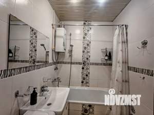 1-к квартира, посуточно, 43м2, 2/5 этаж