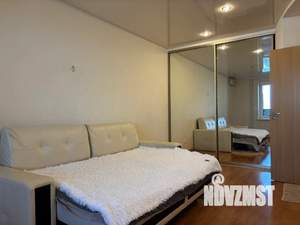 1-к квартира, посуточно, 48м2, 8/10 этаж