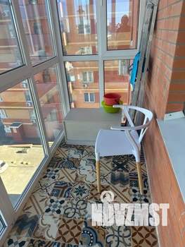 1-к квартира, посуточно, 51м2, 6/24 этаж