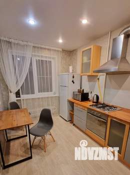 2-к квартира, посуточно, 53м2, 3/9 этаж