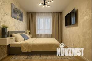 1-к квартира, посуточно, 38м2, 1/9 этаж