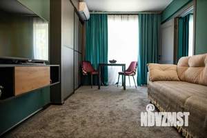 2-к квартира, посуточно, 43м2, 3/5 этаж