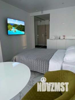 1-к квартира, посуточно, 20м2, 1/1 этаж