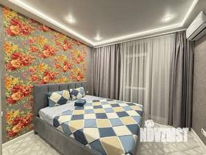 1-к квартира, посуточно, 55м2, 18/19 этаж