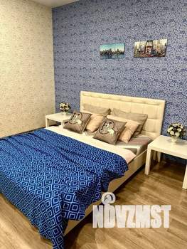 1-к квартира, посуточно, 45м2, 6/17 этаж