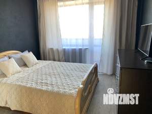 3-к квартира, посуточно, 56м2, 3/10 этаж