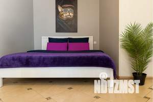 1-к квартира, посуточно, 34м2, 6/10 этаж