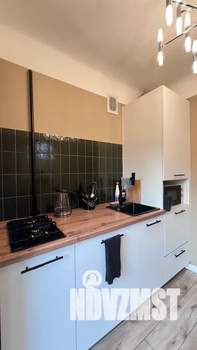 1-к квартира, посуточно, 34м2, 3/3 этаж