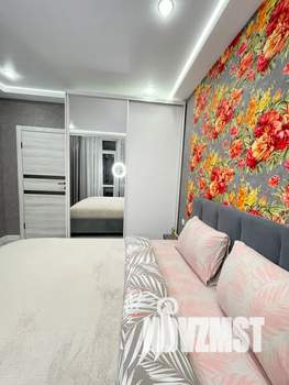 2-к квартира, посуточно, 59м2, 19/24 этаж