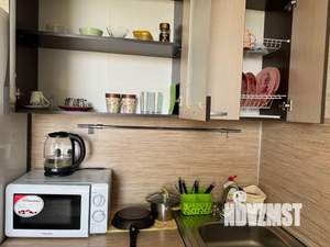 1-к квартира, посуточно, 33м2, 6/9 этаж