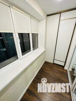 1-к квартира, посуточно, 44м2, 12/16 этаж