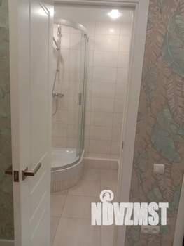 1-к квартира, посуточно, 42м2, 2/16 этаж