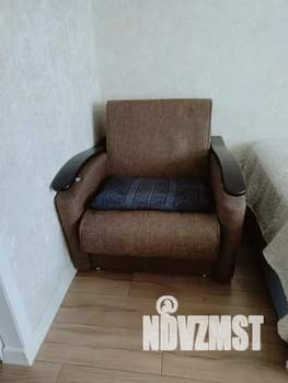 1-к квартира, посуточно, 25м2, 10/10 этаж