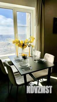 1-к квартира, посуточно, 60м2, 20/23 этаж