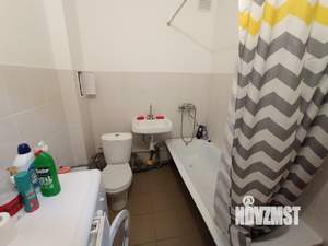 1-к квартира, на длительный срок, 43м2, 1/5 этаж