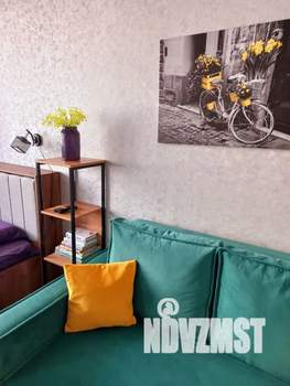 1-к квартира, посуточно, 33м2, 12/14 этаж