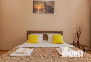 2-к квартира, посуточно, 51м2, 2/4 этаж