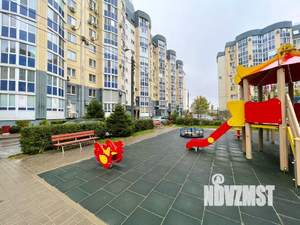 1-к квартира, посуточно, 36м2, 1/1 этаж