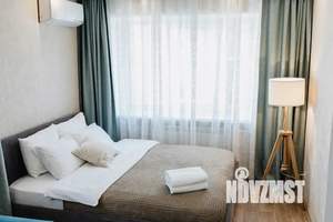 1-к квартира, посуточно, 30м2, 2/5 этаж