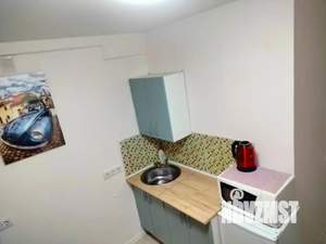 1-к квартира, посуточно, 15м2, 1/1 этаж