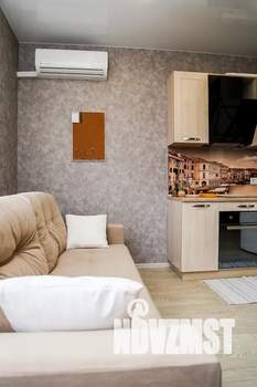 1-к квартира, посуточно, 35м2, 6/22 этаж