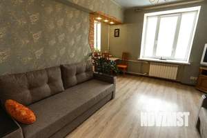 2-к квартира, посуточно, 55м2, 2/5 этаж