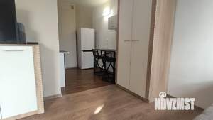 Студия квартира, посуточно, 37м2, 2/19 этаж