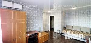 1-к квартира, на длительный срок, 33м2, 4/5 этаж