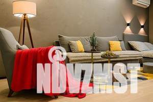 1-к квартира, посуточно, 40м2, 2/10 этаж