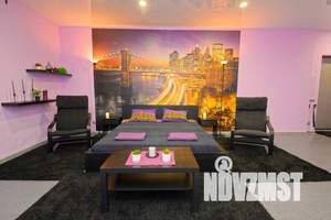 1-к квартира, посуточно, 45м2, 18/18 этаж