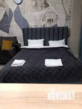 Студия квартира, посуточно, 40м2, 4/8 этаж