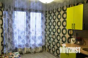 1-к квартира, посуточно, 40м2, 10/16 этаж