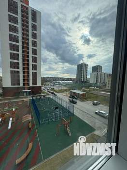 1-к квартира, на длительный срок, 35м2, 5/18 этаж