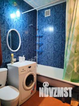 1-к квартира, посуточно, 35м2, 6/9 этаж