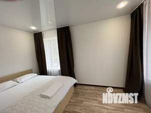 2-к квартира, посуточно, 43м2, 1/5 этаж