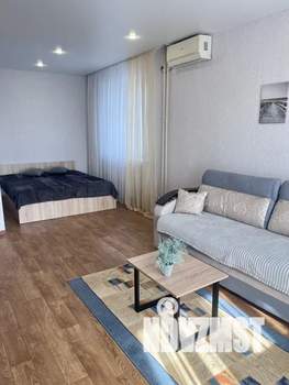 1-к квартира, посуточно, 45м2, 7/9 этаж