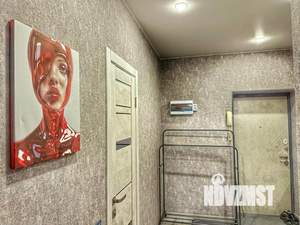 1-к квартира, посуточно, 40м2, 1/9 этаж