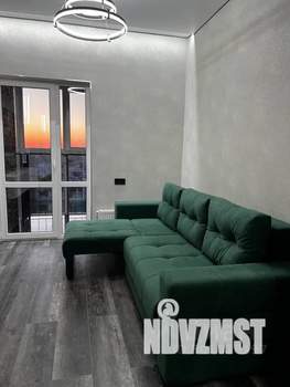 1-к квартира, посуточно, 43м2, 13/16 этаж