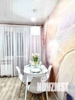 1-к квартира, посуточно, 38м2, 8/16 этаж