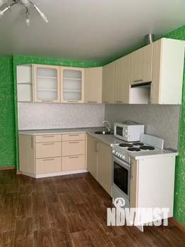 1-к квартира, на длительный срок, 42м2, 3/17 этаж