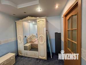 1-к квартира, посуточно, 55м2, 3/9 этаж